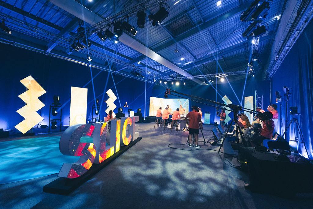 SLICE — congrès digital de neuroradiologie interventionnelle